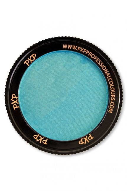 PXP Schmink Pearl Blue 30gr van PXP Professional Colours koop je bij Partywinkel