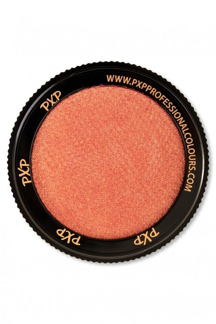 PXP Schmink Pearl Golden Orange 30gr van PXP Professional Colours koop je bij Partywinkel
