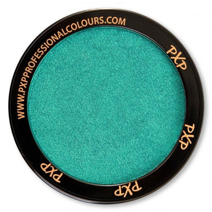 PXP Schmink Pearl Green 10gr van PXP Professional Colours koop je bij Partywinkel