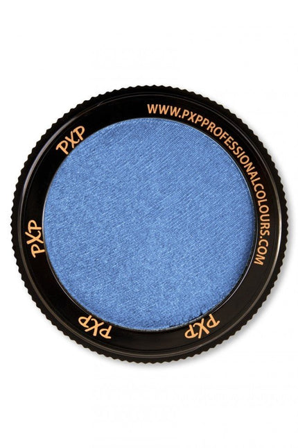 PXP Schmink Pearl Royal Blue 30gr van PXP Professional Colours koop je bij Partywinkel