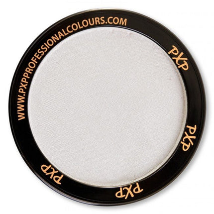 PXP Schmink Pearl White 10gr van PXP Professional Colours koop je bij Partywinkel