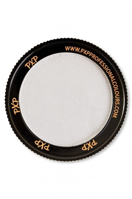 PXP Schmink Pearl White 30gr van PXP Professional Colours koop je bij Partywinkel