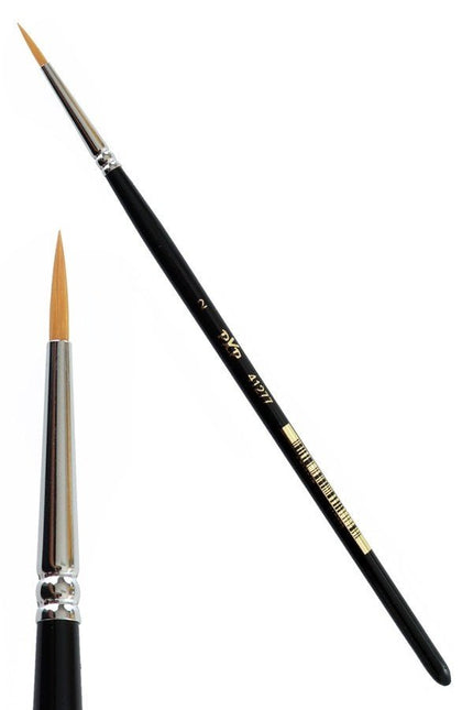 PXP Schmink Penseel Rond Maat 2 van PXP Professional Colours koop je bij Partywinkel