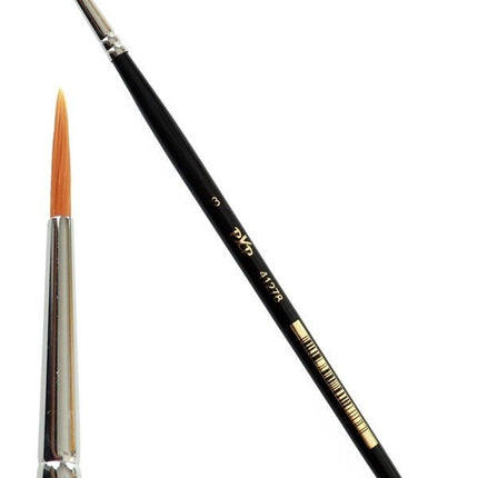 PXP Schmink Penseel Rond Maat 3 van PXP Professional Colours koop je bij Partywinkel