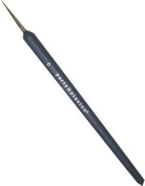 PXP Schmink Penseel Spits + Dikke Steel 0,5mm van PXP Professional Colours koop je bij Partywinkel