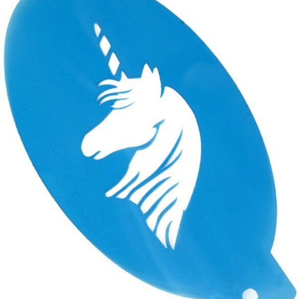 PXP Schmink Sjabloon Unicorn van PXP Professional Colours koop je bij Partywinkel