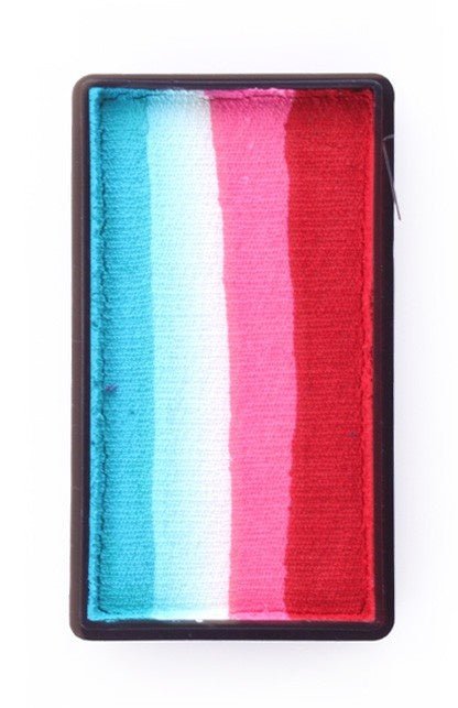 PXP Splitcake Beautifull Princess 28gr van PXP Professional Colours koop je bij Partywinkel