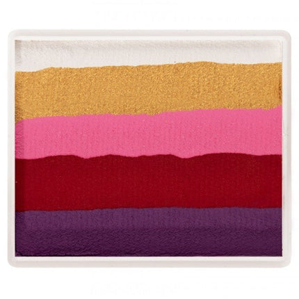 PXP Splitcake Big Sparkling Candy 50gr van PXP Professional Colours koop je bij Partywinkel