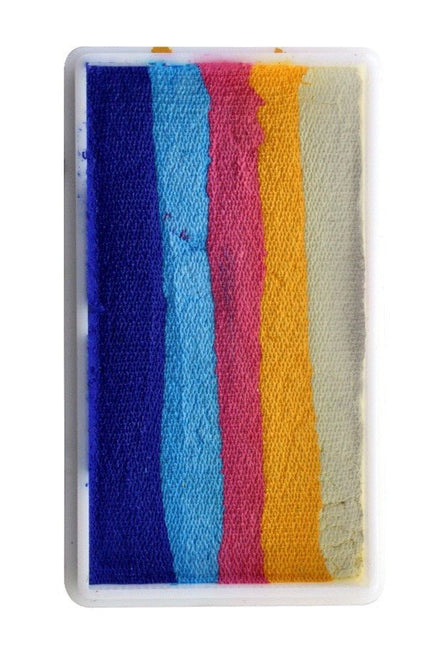 PXP Splitcake Lovely Sunset 28gr van PXP Professional Colours koop je bij Partywinkel