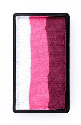 PXP Splitcake Pink Waves 28gr van PXP Professional Colours koop je bij Partywinkel