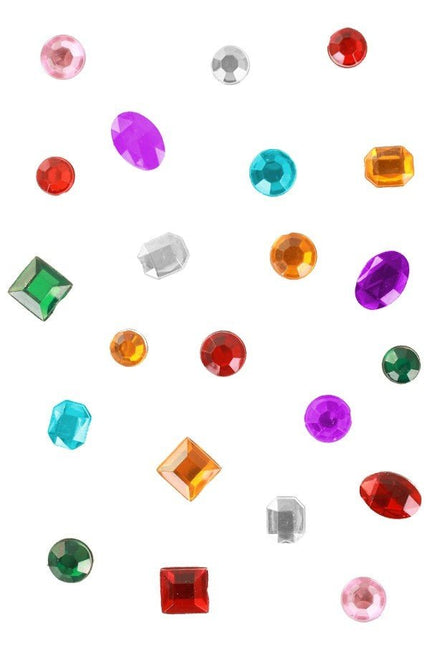 PXP Strass Steentjes Mix 200gr van PXP Professional Colours koop je bij Partywinkel