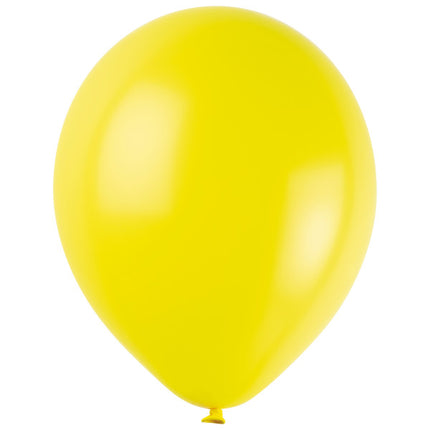 Zestaw balonów lateksowych 30 cm, 50 szt.