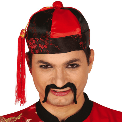 Qing - Hoed van Fiestas Guirca koop je bij Partywinkel