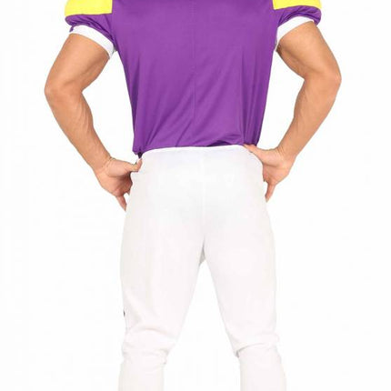 Quarterback Kostuum Heren van Fiestas Guirca koop je bij Partywinkel