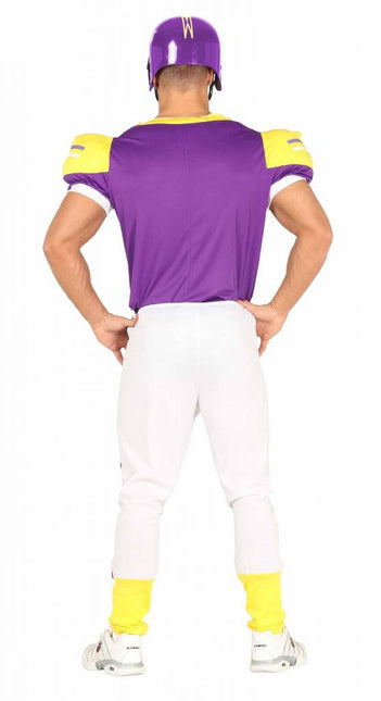 Quarterback Kostuum Heren van Fiestas Guirca koop je bij Partywinkel