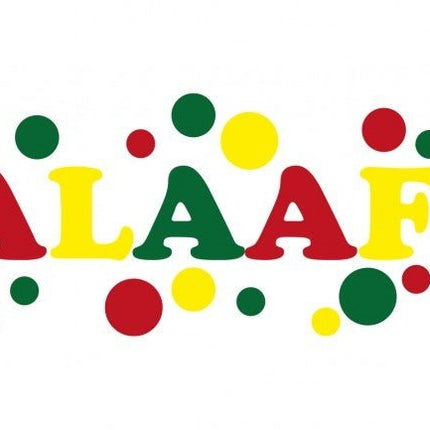 Raamsticker Alaaf 75cm van PartyXplosion koop je bij Partywinkel