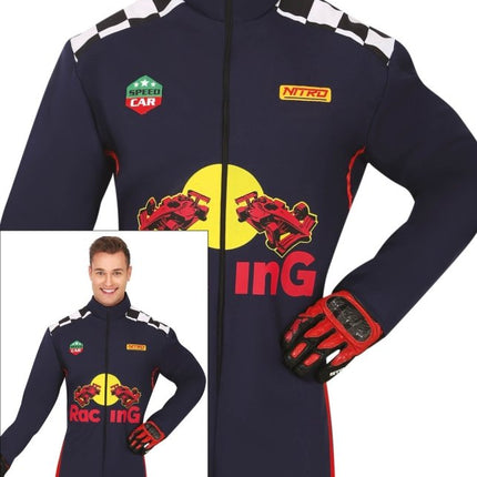 Race driver, adult van Fiestas Guirca koop je bij Partywinkel