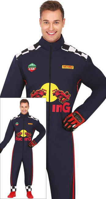Race driver, adult van Fiestas Guirca koop je bij Partywinkel