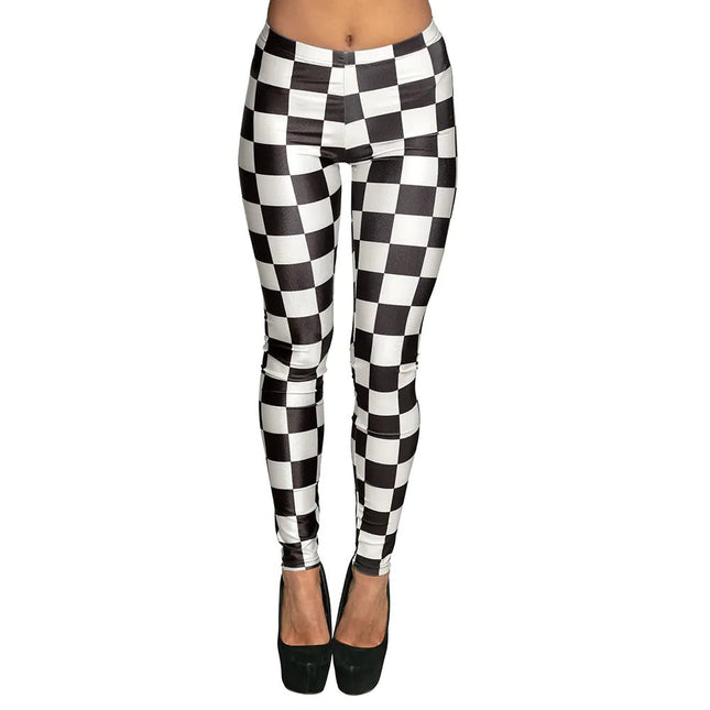 Race Legging Dames van Boland koop je bij Partywinkel