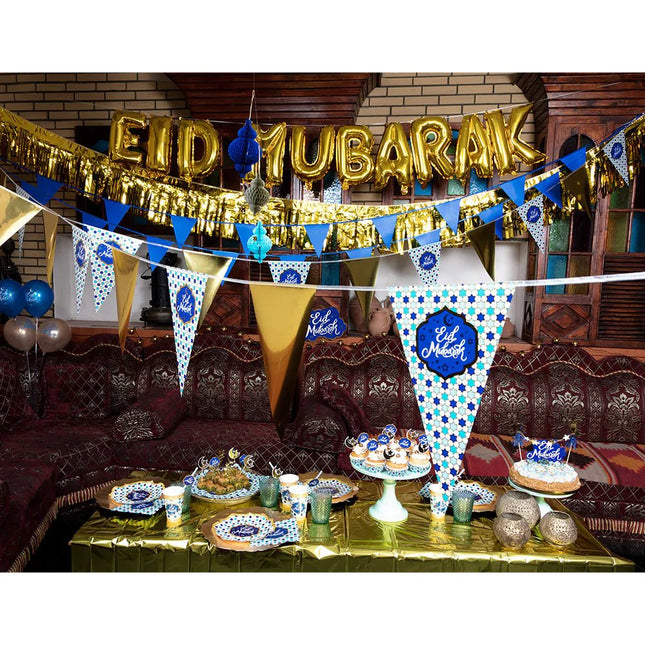Ramadan Bekers Eid Mubarak 21cl 8st van Boland koop je bij Partywinkel