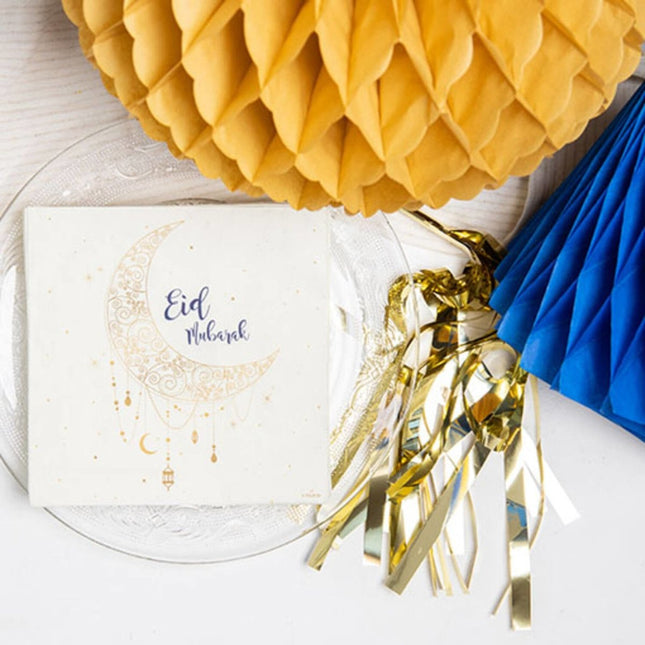 Ramadan Servetten 33cm 20st van Folat koop je bij Partywinkel