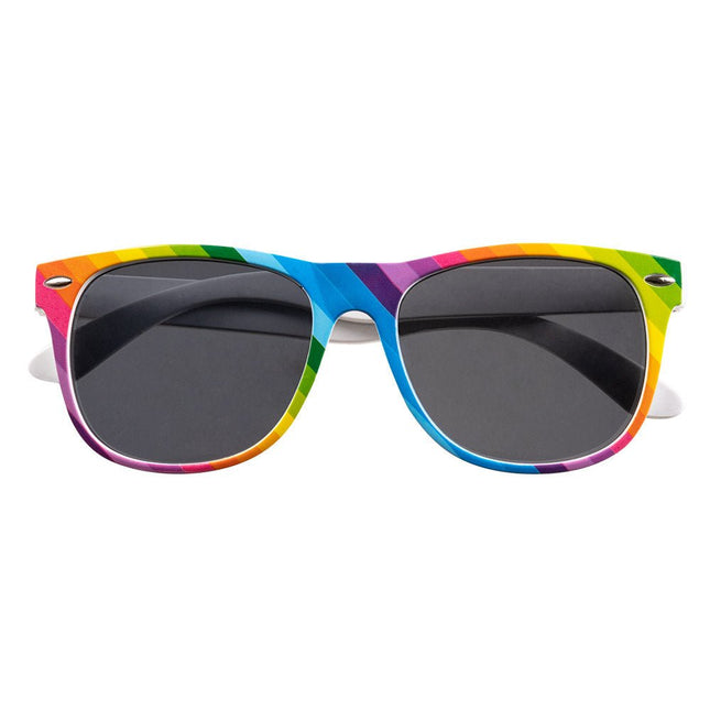 Regenboog Kostuum Set 3 delig van Boland koop je bij Partywinkel