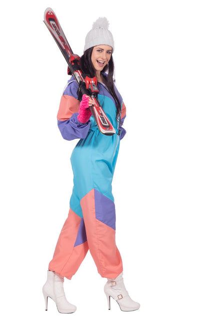 Retro Skipak Dames van Wilbers & Wilbers koop je bij Partywinkel