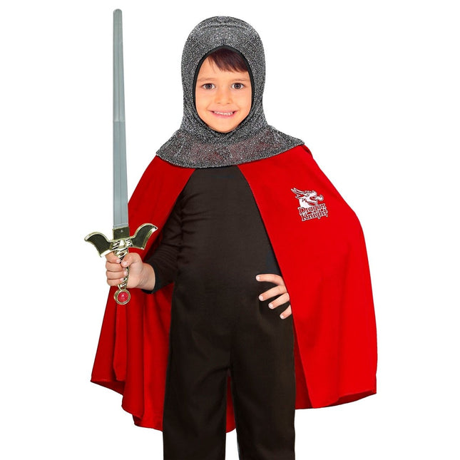 Ridder Cape Jongen van Widmann koop je bij Partywinkel