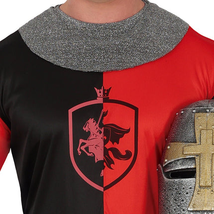 Ridder Kostuum Blauw Rood Heren van Fiestas Guirca koop je bij Partywinkel