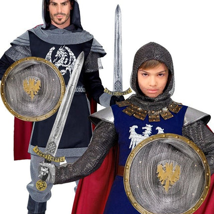 Ridder Zwaard En Schild van Widmann koop je bij Partywinkel