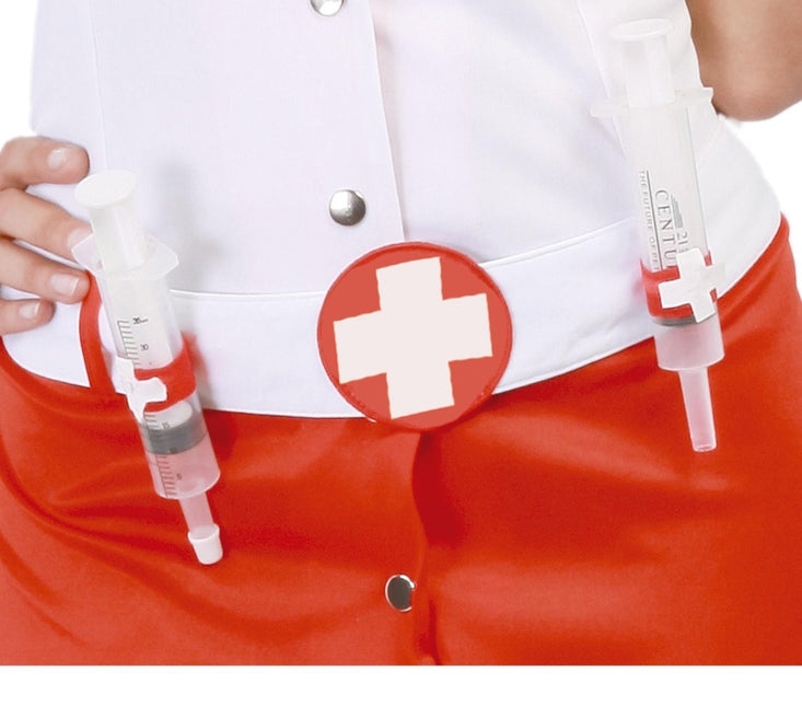 Riem 2 Spuiten van Fiestas Guirca koop je bij Partywinkel