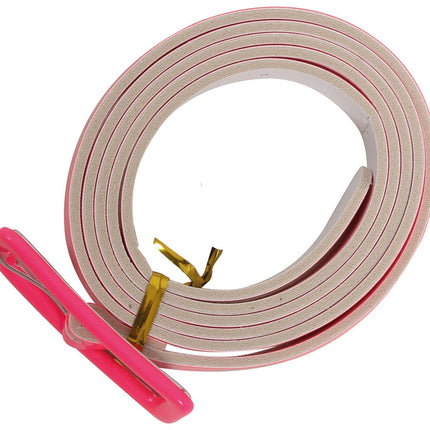 Riem Neon Roze 1,1m van Fiestas Guirca koop je bij Partywinkel