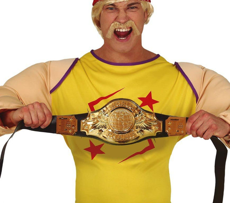 Riem Wereld Kampioen 1,15m van Fiestas Guirca koop je bij Partywinkel