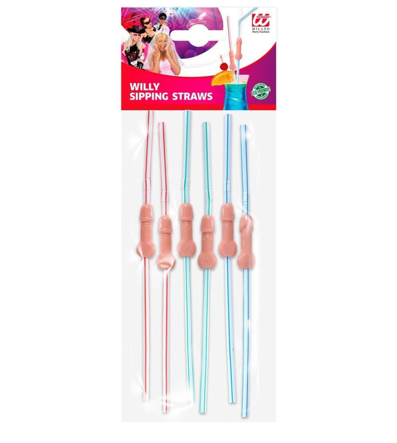 Rietjes Piemel 6st van Widmann koop je bij Partywinkel