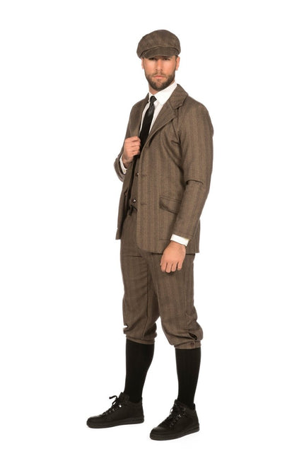 Roaring Twenties 20S Colbert Heren van Wilbers & Wilbers koop je bij Partywinkel