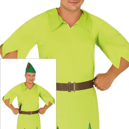 Robin Hood Kostuum Heren van Fiestas Guirca koop je bij Partywinkel