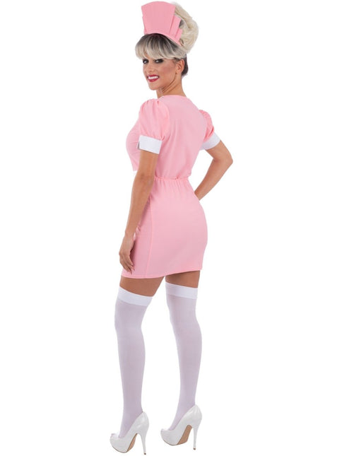Rocky Horror Jurk Dames Usherette van Smiffys koop je bij Partywinkel