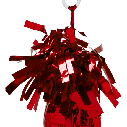 Rode Ballon Gewicht 160gr - Partywinkel - 8716764234576
