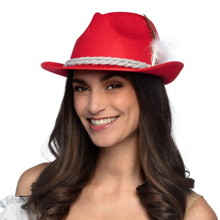 Rode Hoed Hansl van Boland koop je bij Partywinkel