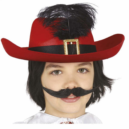 Rode Hoed Kind van Fiestas Guirca koop je bij Partywinkel