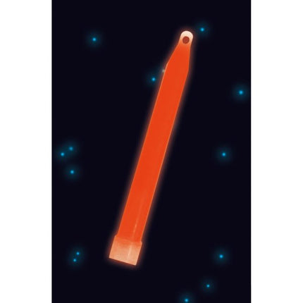 Rode Ketting Hanger Glow In The Dark 15cm van Riethmueller koop je bij Partywinkel