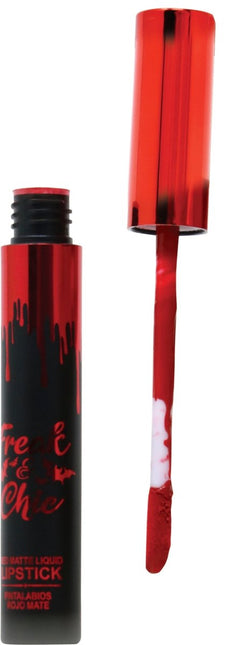Rode Lippenstift Mat van Fiestas Guirca koop je bij Partywinkel