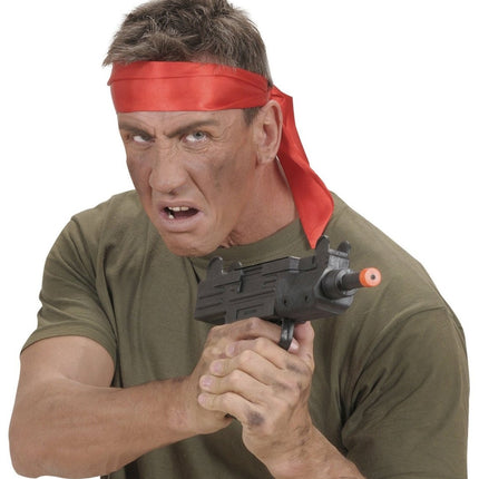 Rode Sjaal van Widmann koop je bij Partywinkel