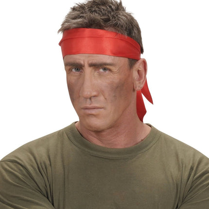 Rode Sjaal van Widmann koop je bij Partywinkel