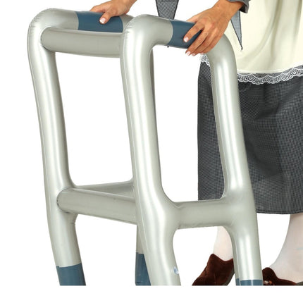 Rollator Opblaasbaar 84cm van Fiestas Guirca koop je bij Partywinkel