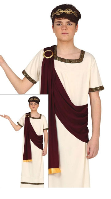 Roman Kostuum Jongen 14/16 jaar van Fiestas Guirca koop je bij Partywinkel