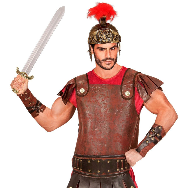 Romein Armbeschermers Bruin van Widmann koop je bij Partywinkel