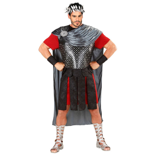 Romein Kostuum Heren Gladiator van Widmann koop je bij Partywinkel