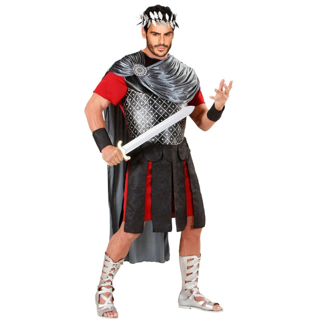 Romein Kostuum Heren Gladiator van Widmann koop je bij Partywinkel