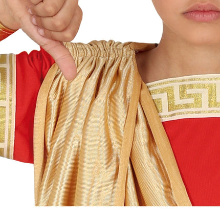 Romeins Kostuum Jongen 2 delig - Partywinkel - 8434077784693